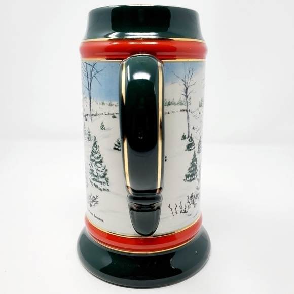 10. 1991 - Ceramarte - Made in Brazil - Anheuser-Busch SALE - Picture 7 of 8